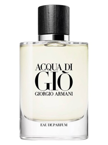 profumo Acqua di Giò Eau de Parfum di Giorgio Armani da uomo