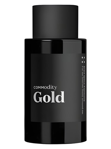 profumo Gold di Commodity unisex