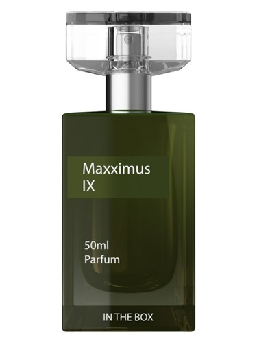 profumo Maxximus IX di In the Box unisex