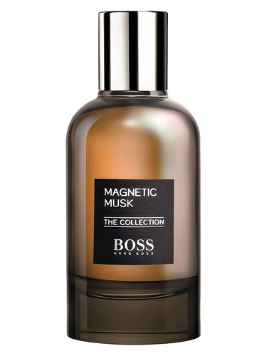profumo The Collection Magnetic Musk di Hugo Boss da uomo