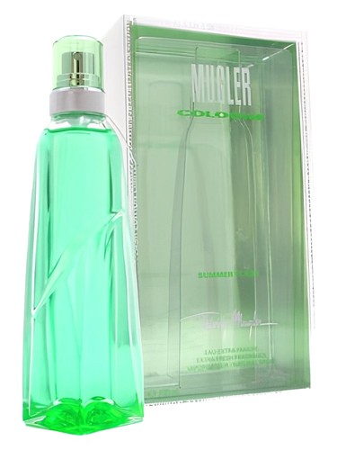 profumo Cologne Summer Flash di Mugler unisex