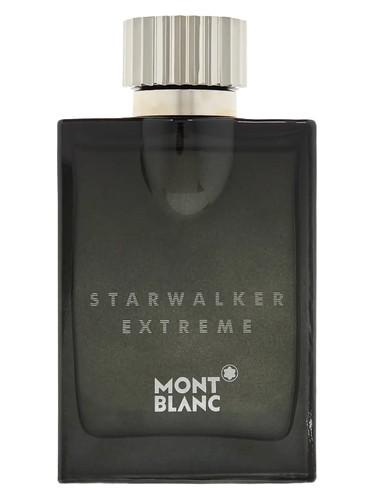 profumo Starwalker Extreme di Montblanc da uomo