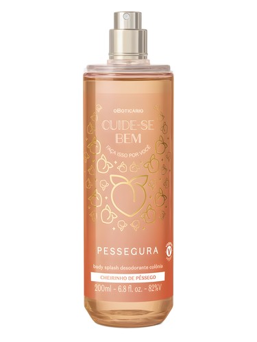 profumo Cuide Se Bem Pessegura di O Boticário da donna