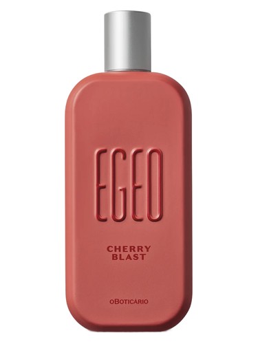 profumo Egeo Cherry Blast di O Boticário da donna