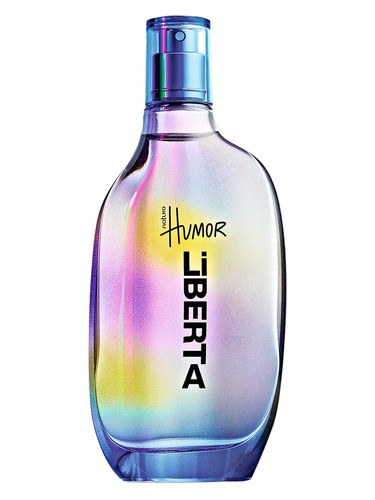 profumo Humor Liberta di Natura unisex