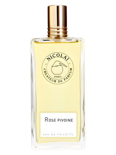 profumo Rose Pivoine di Nicolai Parfumeur Createur da donna