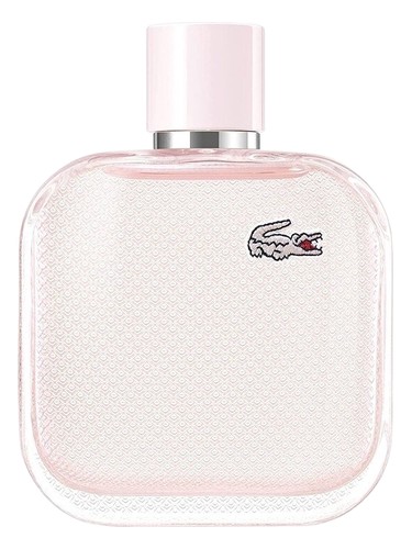 profumo L.12.12 Eau de Toilette Rose Eau Fraiche For Her di Lacoste Fragrances da donna