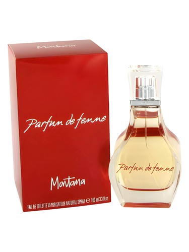 profumo Parfum de Femme di Montana da donna