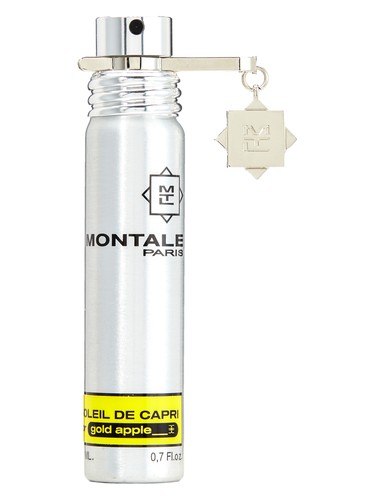 profumo Soleil de Capri for Gold Apple di Montale unisex