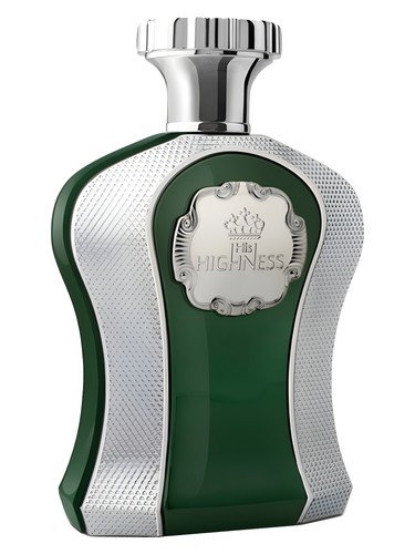 profumo Highness III di Afnan da uomo