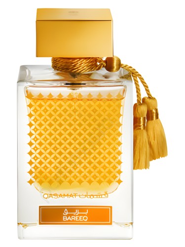 profumo Qasamat Bareeq di Rasasi unisex
