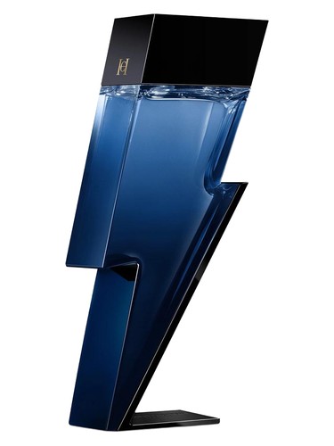profumo Bad Boy Cobalt Parfum Electrique di Carolina Herrera da uomo