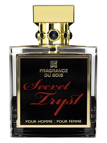 profumo Secret Tryst Extrait de Parfum di Fragrance du Bois unisex