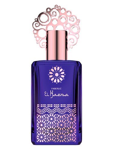 profumo El Hazna di Faberlic da donna