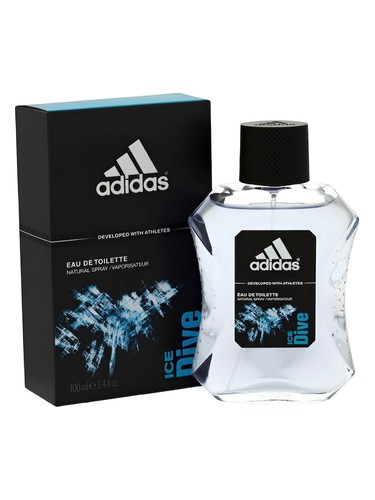 profumo Adidas Ice Dive di Adidas da uomo