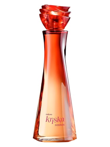 profumo Kriska Sonhos di Natura da donna