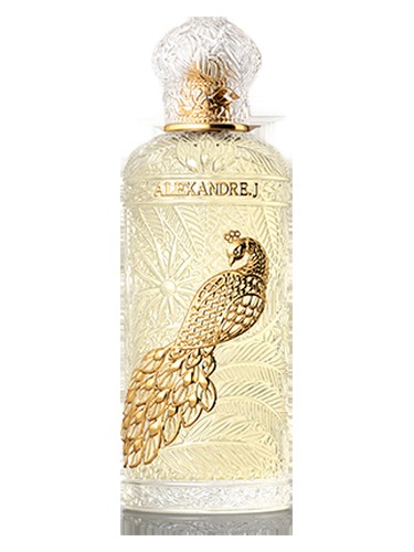 profumo Imperial Peacock di Alexandre.J unisex