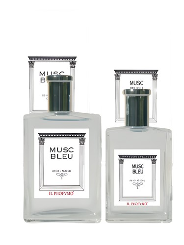 profumo Osmo Scents Musc Bleu di Il Profvmo da donna
