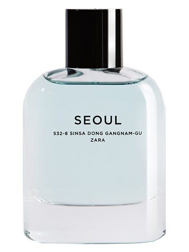 profumo Seoul 532-8 Sinsa Dong Gangnam - Gu di Zara da uomo