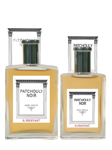 profumo Osmo Scents Patchouli Noir di Il Profvmo unisex