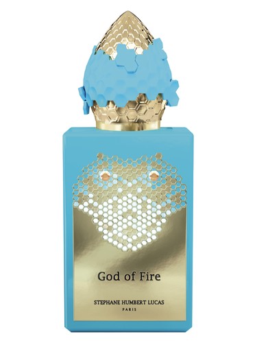 profumo God of Fire di Stéphane Humbert Lucas unisex