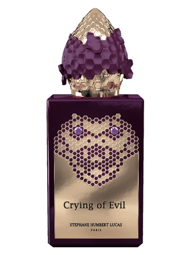 profumo Crying of Evil di Stephane Humbert Lucas 777 unisex