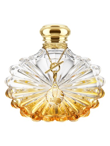 profumo Soleil Vibrant di Lalique unisex