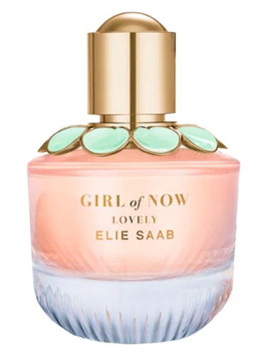 profumo Girl of Now Lovely di Elie Saab unisex