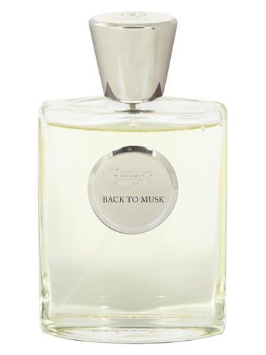 profumo Back To Musk di Giardino Benessere unisex