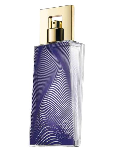 profumo Attraction Game For Her di Avon da donna