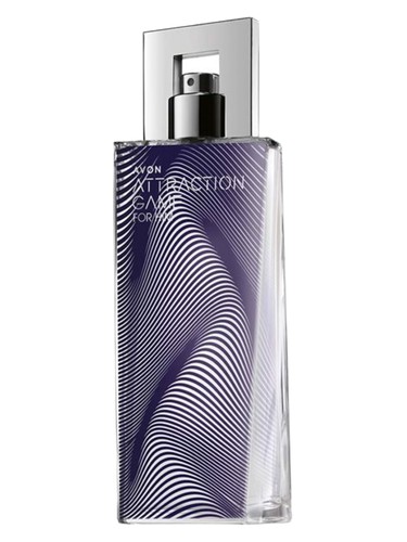 profumo Attraction Game For Him di Avon da uomo