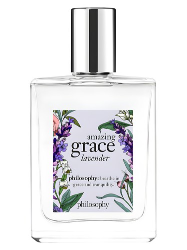 profumo Amazing Grace Lavender di Philosophy da donna