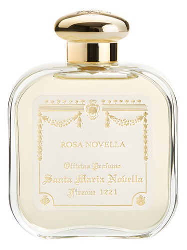 profumo Rosa Novella di Santa Maria Novella unisex