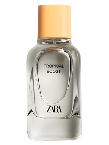 profumo Tropical Boost di Zara da donna