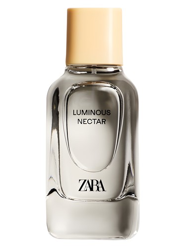 profumo Luminous Nectar di Zara da donna