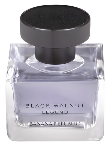 profumo Black Walnut Legend di Banana Republic da donna
