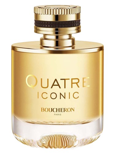 profumo Quatre Iconic di Boucheron da donna
