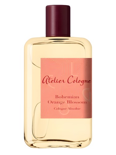 profumo Bohemian Orange Blossom di Atelier Cologne unisex