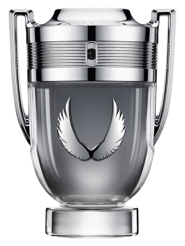 profumo Invictus Platinum di Paco Rabanne da uomo