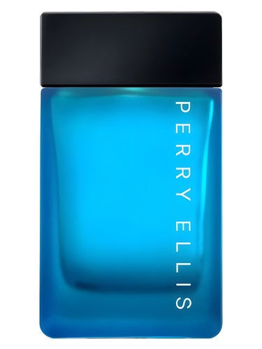 profumo Pure Blue di Perry Ellis da uomo