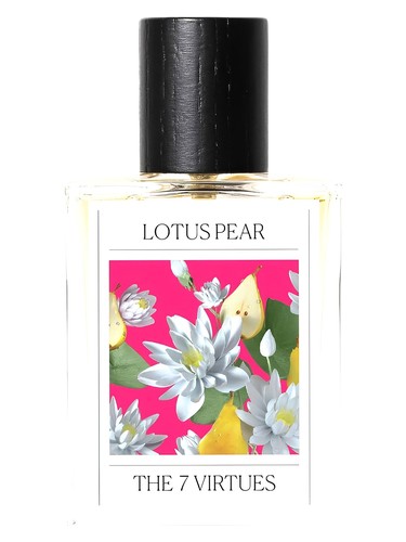 profumo Lotus Pear di The 7 Virtues unisex