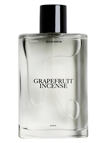 profumo Grapefruit Incense di Zara da donna