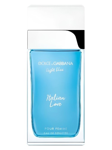 profumo Light Blue Italian Love di Dolce & Gabbana unisex