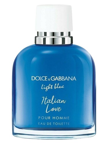 profumo Light Blue pour Homme Italian Love di Dolce & Gabbana da uomo