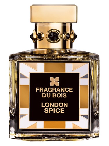 profumo London Spice di Fragrance Du Bois unisex