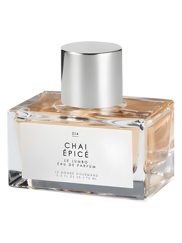 profumo Chai Épicé di Le Monde Gourmand da donna