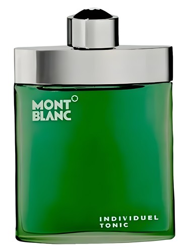 profumo Individuel Tonic di Montblanc da uomo