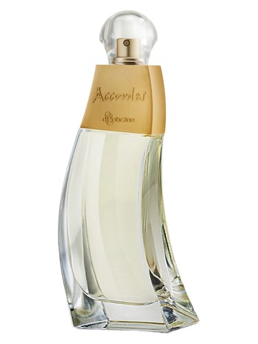 profumo Accordes di O Boticário da donna
