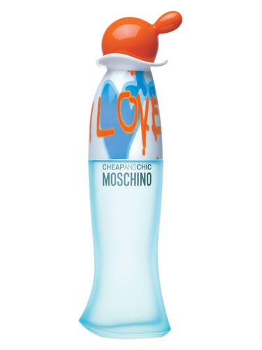 profumo Cheap & Chic I Love Love di Moschino da donna