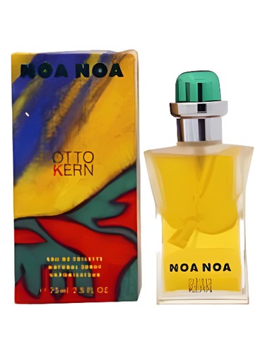 profumo Noa Noa di Otto Kern da donna